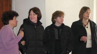 ZKZ: Otvorenje izložbe makedonskog slikara Dobre Grnčaroskog ZKZ: Otvorenje izložbe makedonskog slikara Dobre Grnčaroskog