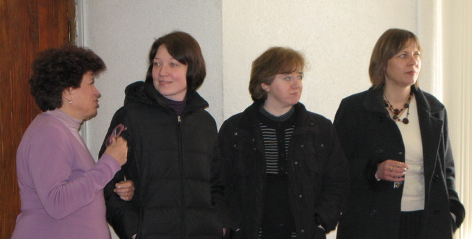 ZKZ: Otvorenje izložbe makedonskog slikara Dobre Grnčaroskog ZKZ: Otvorenje izložbe makedonskog slikara Dobre Grnčaroskog