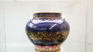 MAS: Otvorenje izložbe “Putovanje porculana putom svile” MAS: Otvorenje izložbe “Putovanje porculana putom svile”