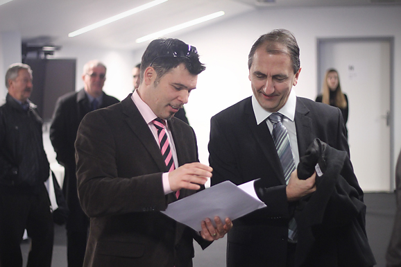 Proglašenje najboljih sportaša u 2011. godini (foto:Saša Čuka)