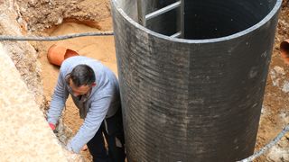 Vir: Nastavljeni radovi na II. fazi vodovodne i kanalizacijske mreže Vir: Nastavljeni radovi na II. fazi vodovodne i kanalizacijske mreže