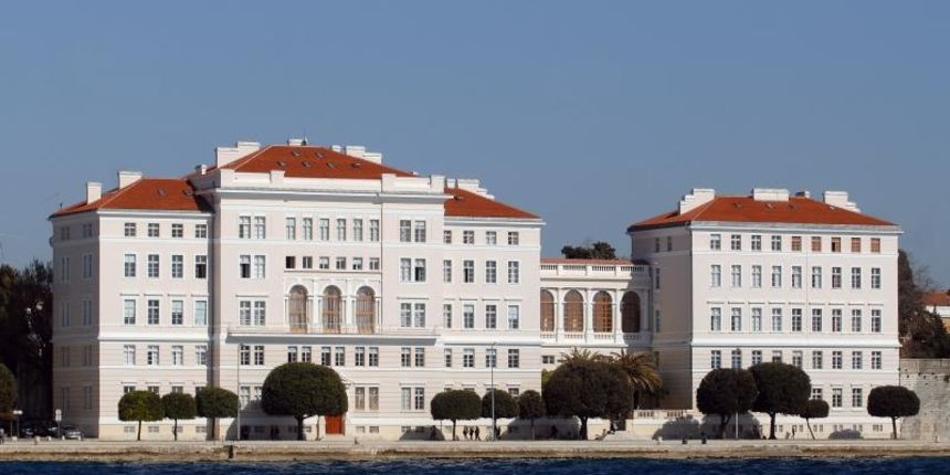 Sveučilište u Zadru Sveučilište u Zadru