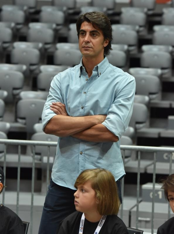 Zadar Doğuş Basketball Tournament: Darüşşafaka Doğuş – KK Crvena Zvezda 84-77, Foto: Dino Stanin/PIXSELL