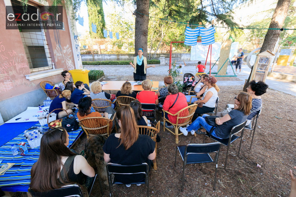 KvartArt: Poslijepodnevne subotnje aktivnosti i večernji koncert Miroslava Tadića