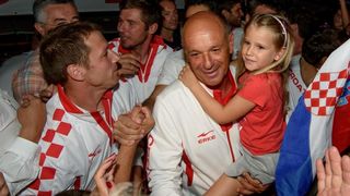 Veličanstveni doček zadarskih zlatnih olimpijaca Šime Fantele i Igora Marenića na zadarskoj rivi uz Morske orgulje i Pozdrav suncu. Photo: Dino Stanin/PIXSELL Veličanstveni doček zadarskih zlatnih olimpijaca Šime Fantele i Igora Marenića na zadarskoj rivi uz Morske orgulje i Pozdrav suncu. Photo: Dino Stanin/PIXSELL