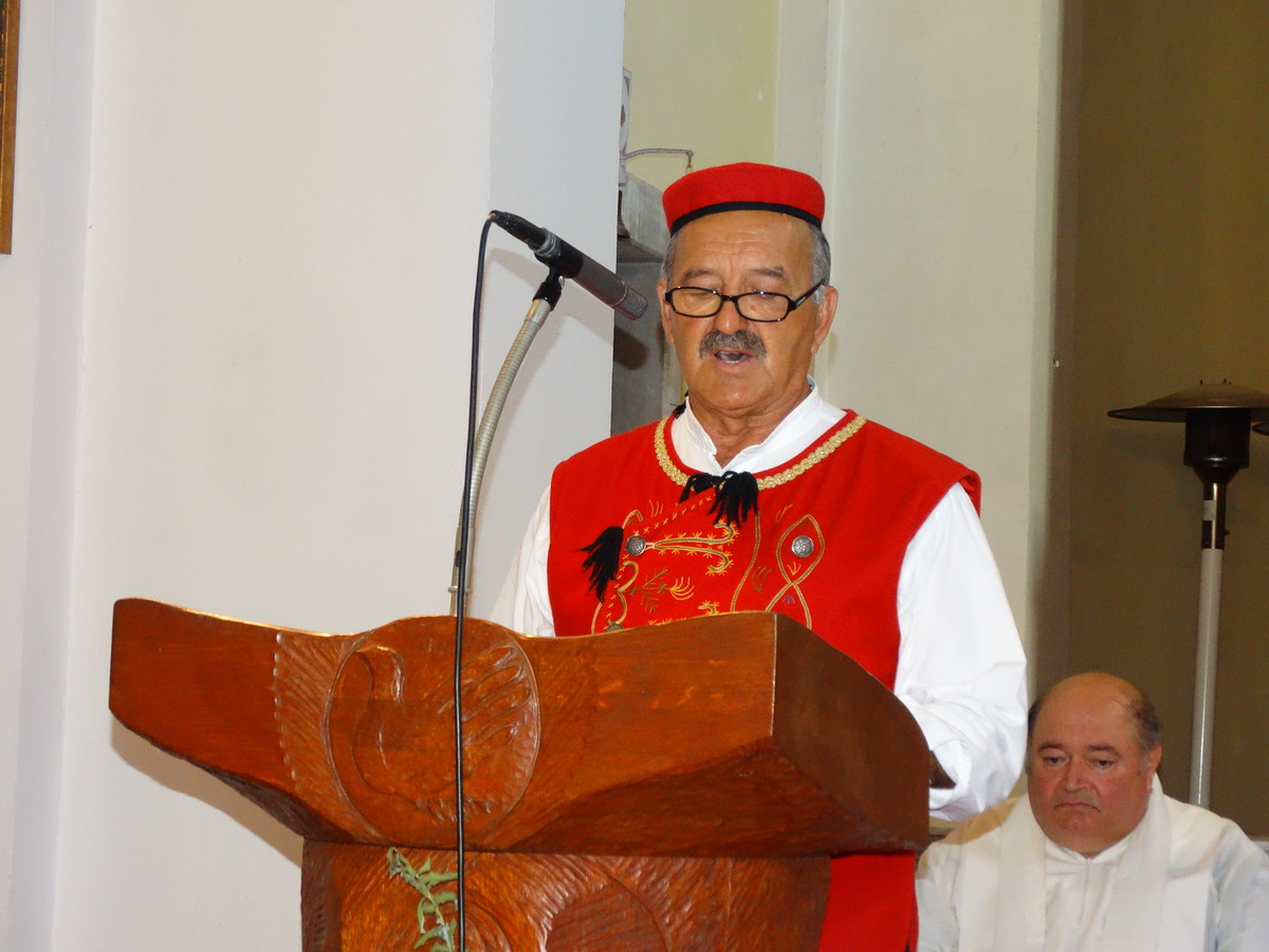 U Stankovcima proslavljen blagdan Velike Gospe