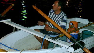 Sukosan: 40. Memorijal kenje Viole i svicarenje, 9. kolovoza 2009, Foto: Mirta Krupic