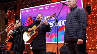 Klapa Leut na Adventu u Zadru