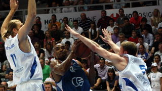 Zadar-Cibona 69-71, Cibona prvak Hrvatske, Foto: Mladen Malik / eZadar