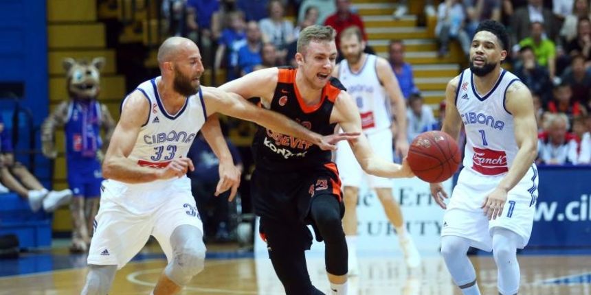 KK Cibona – KK Cedevita KK Cibona – KK Cedevita