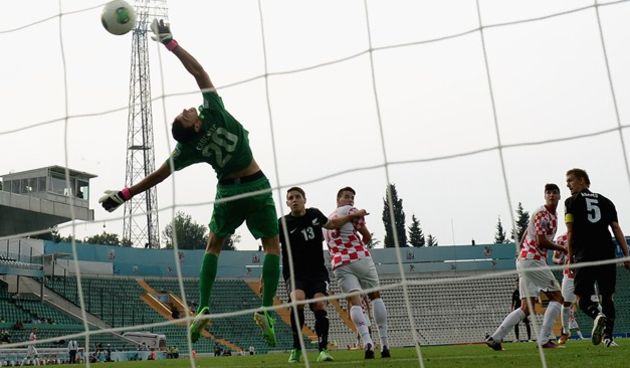Hrvatska U20, strijelac Stipe Perica, foto: fifa.com