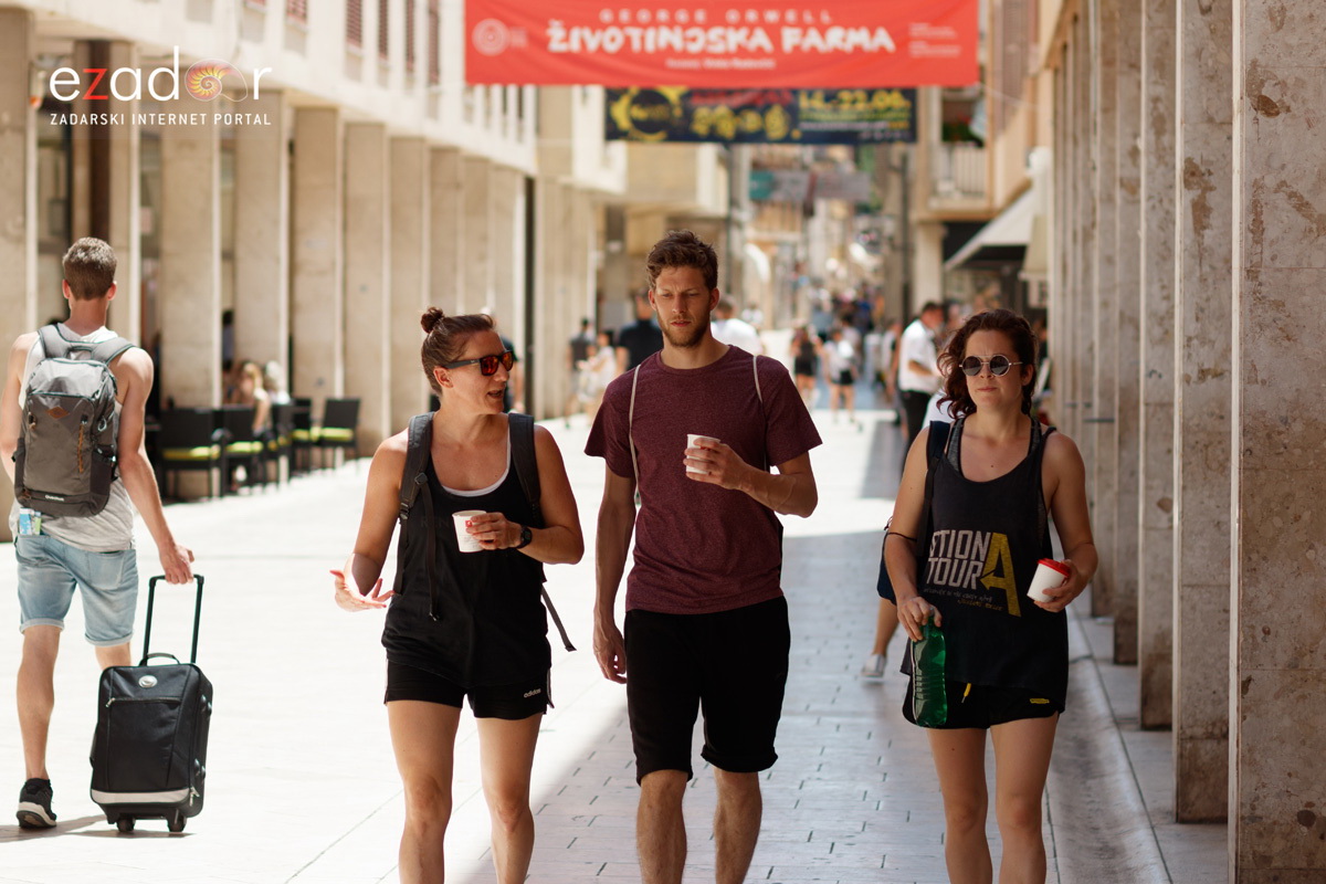 Đir po gradu, ponedjeljak 17. lipnja 2019. Đir po gradu, ponedjeljak 17. lipnja 2019.