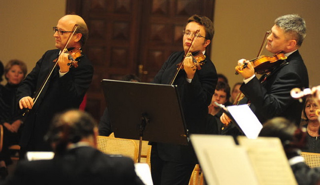 Zagrebacki solsiti, otvorenje koncertne sezone Zagrebacki solsiti, otvorenje koncertne sezone