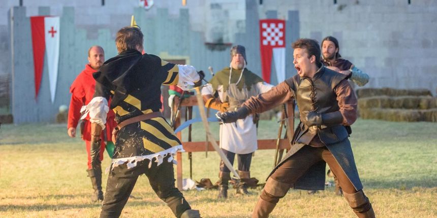 Dani vitezova vranskih 2018. Dani vitezova vranskih 2018.