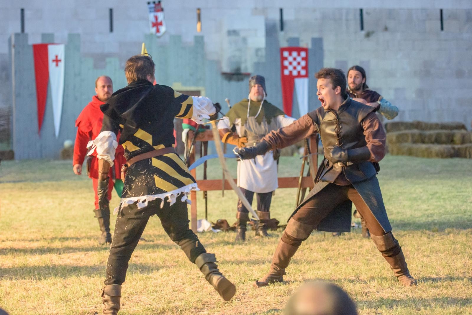 Dani vitezova vranskih 2018. Dani vitezova vranskih 2018.