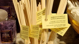 Otvorenje L’Occitane trgovine u Zadru, foto: Karla Otvorenje L’Occitane trgovine u Zadru, foto: Karla