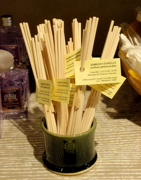 Otvorenje L’Occitane trgovine u Zadru, foto: Karla Otvorenje L’Occitane trgovine u Zadru, foto: Karla