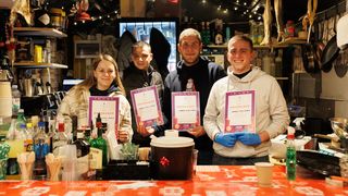 Održano tradicionalno ocjenjivanje gastro i eno ponude na Adventu u Zadru 2024. Održano tradicionalno ocjenjivanje gastro i eno ponude na Adventu u Zadru 2024.