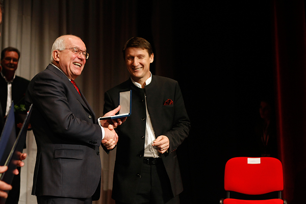 Svečana sjednica povodom Dana grada Zadra (foto:Saša Čuka)