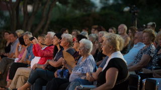Svečano otvorenje 1. Olipskog ljetnog festivala 10. srpnja 2016. Svečano otvorenje 1. Olipskog ljetnog festivala 10. srpnja 2016.