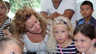 Prijem prvašića u OŠ Smiljevac