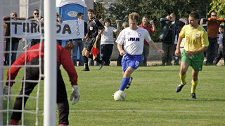 Hajduk – Zlatna Luka, Prijateljska utakmica povodom 75 godina osnivanja NK Zlatna luka
