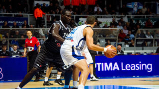 NLB liga: KK Zadar – KK Partizan 91-88, Foto: Mateo Smolic-Rocak