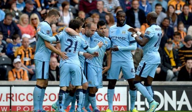Manchester City, foto: twitter