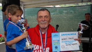 U Preku održana utrka 2. Gospodar otoka- Uspon na sv. Mihovil