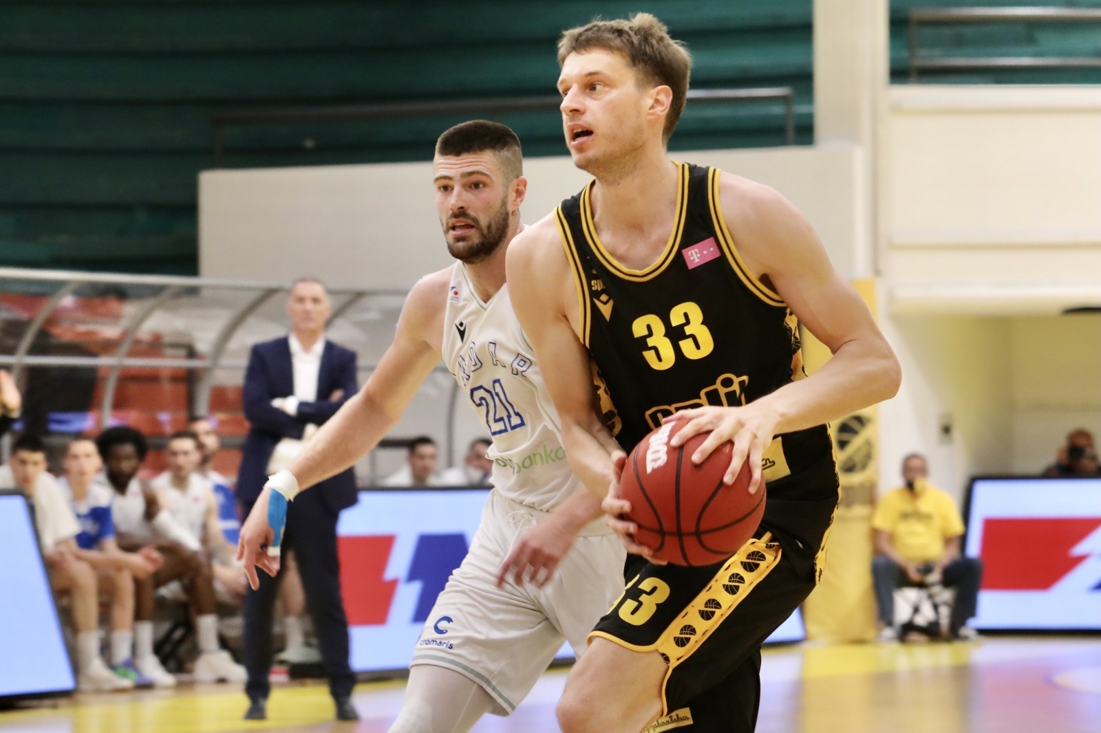 Finale doigravanja, 4. utakmica: KK Split – KK Zadar Finale doigravanja, 4. utakmica: KK Split – KK Zadar