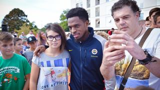 ZDBT: Kids day u društvu košarkaških velikana ; foto Iva Perinčić