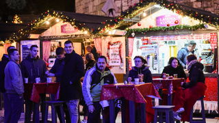 Advent u Zadru: Od kućice do kućice Advent u Zadru: Od kućice do kućice