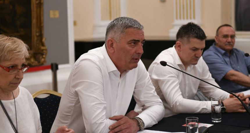 Stojko Vranković Stojko Vranković