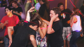 DJ Marcel Escobar u klubu Satir (Foto:Saša Čuka)