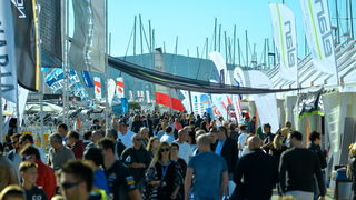 Marina Kornati: 18. Biograd Boat Show. Foto: BBS Promo Marina Kornati: 18. Biograd Boat Show. Foto: BBS Promo