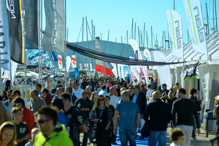 Marina Kornati: 18. Biograd Boat Show. Foto: BBS Promo Marina Kornati: 18. Biograd Boat Show. Foto: BBS Promo