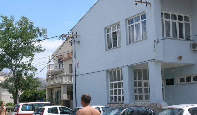 Paška ambulanta (Foto: Josip Portada)