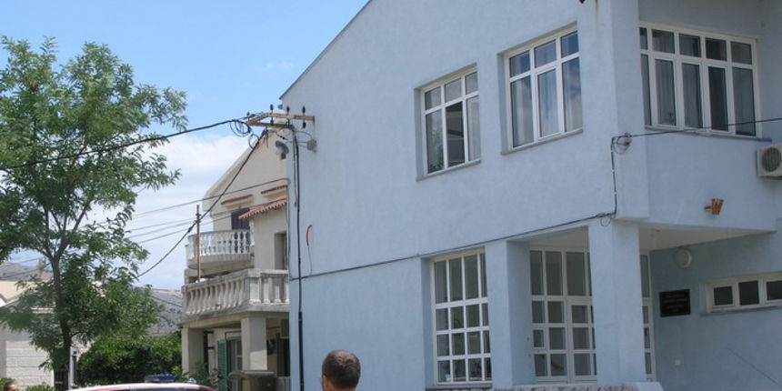 Paška ambulanta (Foto: Josip Portada) Paška ambulanta (Foto: Josip Portada)