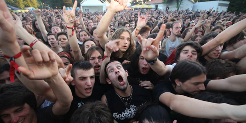 Metalfest 5. lipnja 2012. (foto:Saša Čuka) Metalfest 5. lipnja 2012. (foto:Saša Čuka)