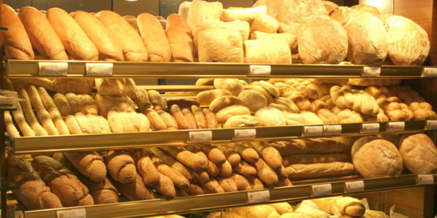 Kruh nas svagdasnji Kruh nas svagdasnji