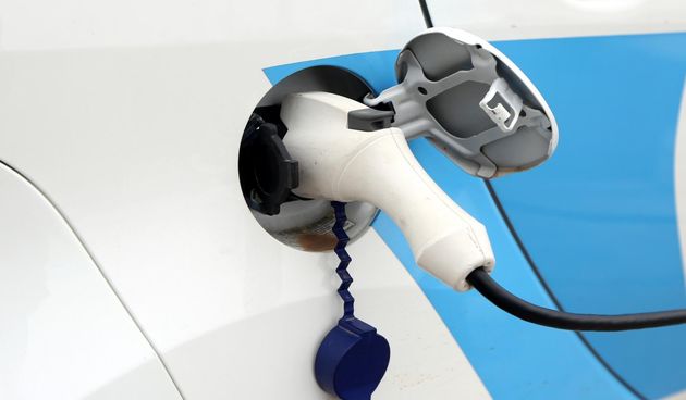 Eko vozilo, električni automobil