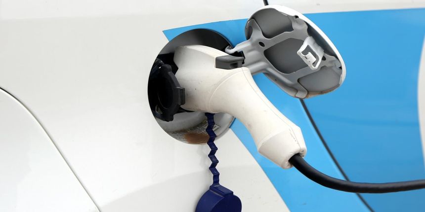 Eko vozilo, električni automobil