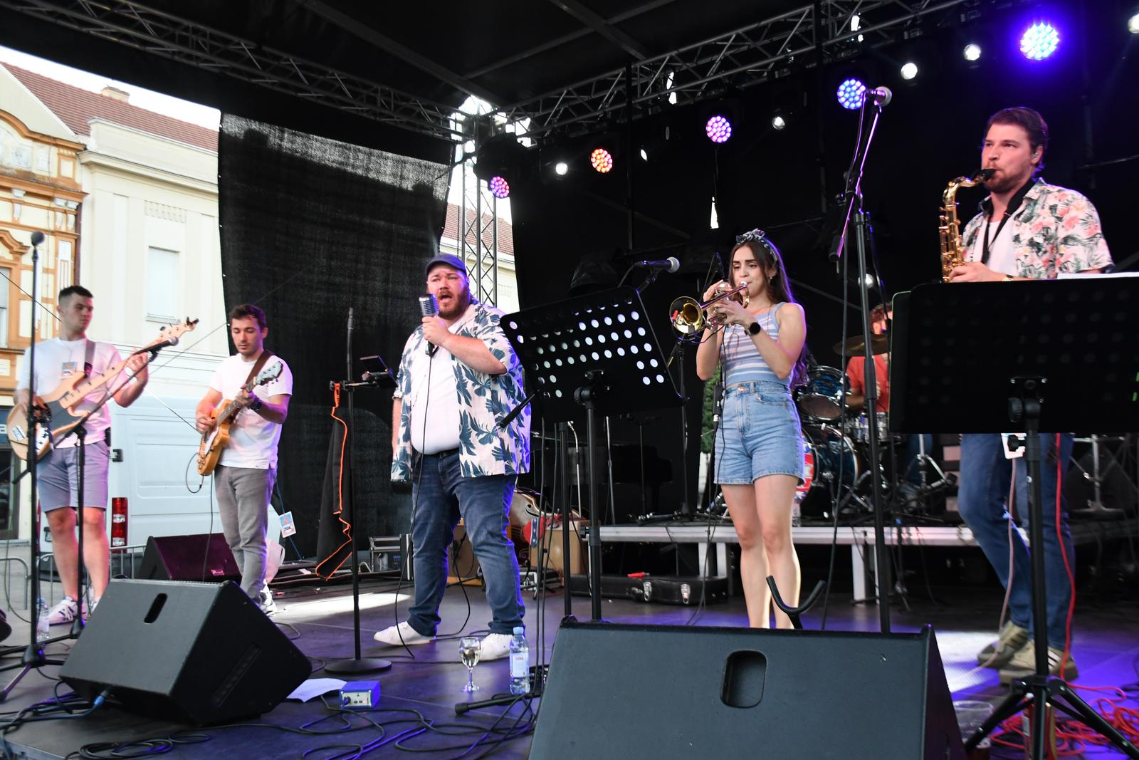 Daruvar: Two Days Rockabilly Plays festival