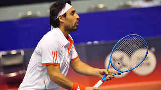 PBZ Zagreb indoors: Pojedinacno finale i finale parova. Foto: Andro Marcev PBZ Zagreb indoors: Pojedinacno finale i finale parova. Foto: Andro Marcev