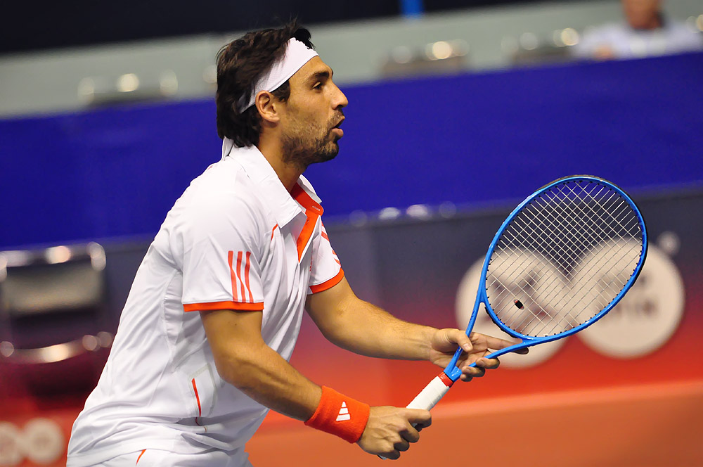 PBZ Zagreb indoors: Pojedinacno finale i finale parova. Foto: Andro Marcev PBZ Zagreb indoors: Pojedinacno finale i finale parova. Foto: Andro Marcev