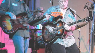 John Campbelljohn Band u Providurovoj palaci, Foto: Nenad Marcev