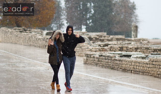 Đir po gradu, srijeda 13. prosinca 2017.