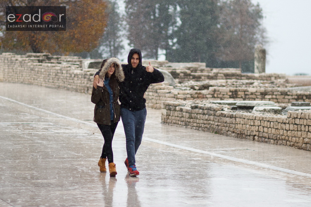 Đir po gradu, srijeda 13. prosinca 2017.