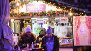 Advent u Zadru: Od kućice do kućice Advent u Zadru: Od kućice do kućice