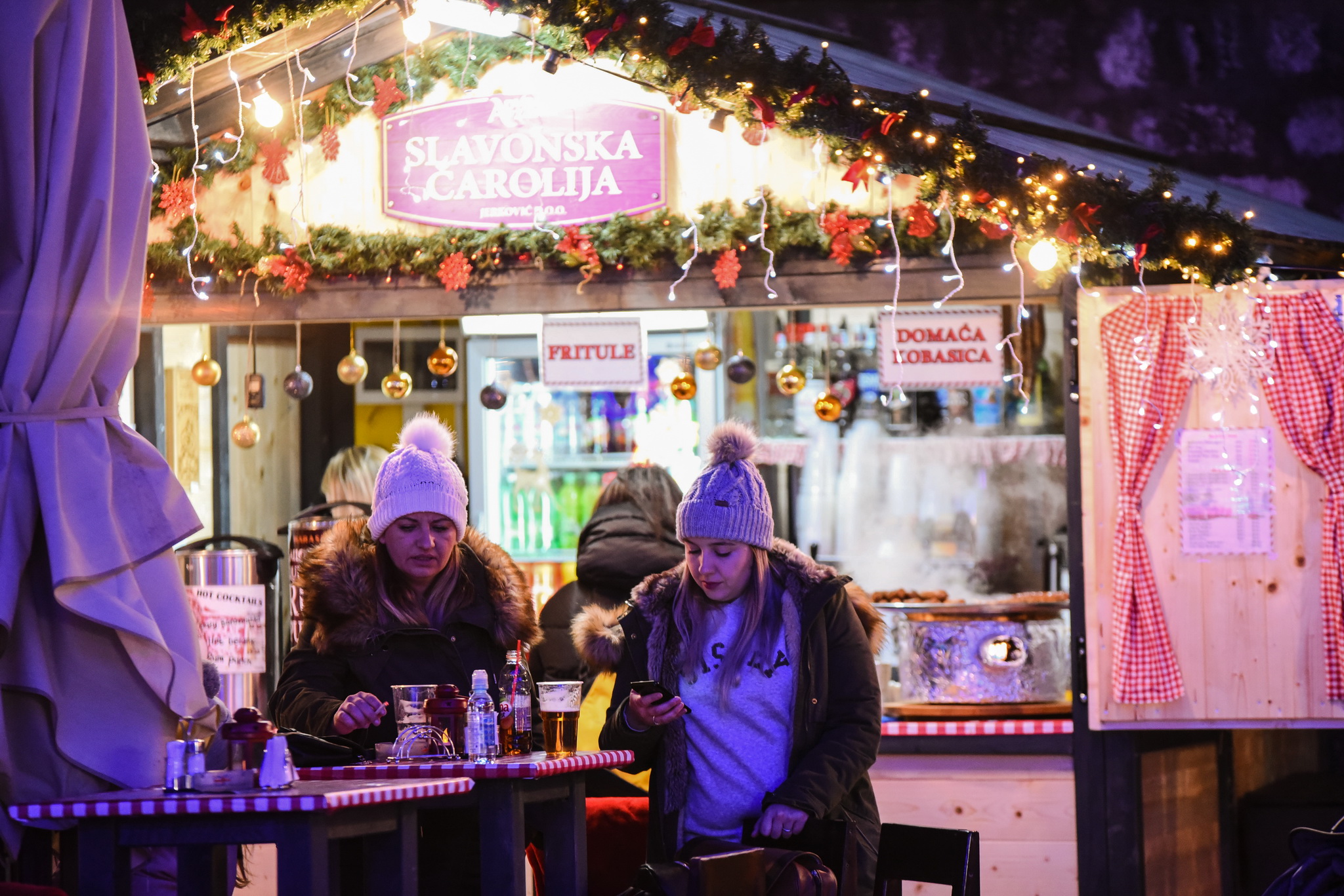 Advent u Zadru: Od kućice do kućice Advent u Zadru: Od kućice do kućice